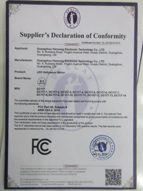 FCC - Shenzhen Orangeway Technology Co., Ltd.