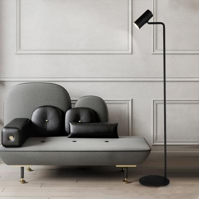 China Simple modern minimalist creative personality living room floor lamp bedroom position lamp for sale