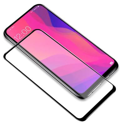 China 21D Anti-scratch Full Cover Curved Tempered Glass Screen Protector For OPPO Reno 3 Youth Pro 3 Reno Ace 2 Film For Reno A 4 2 Z RX17 Neo for sale