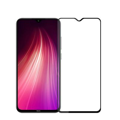 China Anti-scratch For Xiaomi Redmi 8A 6D 5D Full Glue Cover Tempered Glass Screen Protector For Xiaomi Redmi 8 2GB 32GB 3GB 32GB Glass for sale