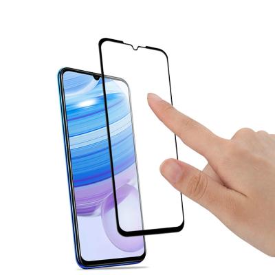 China 9D 6D 5D Full Glue Cover Tempered Glass Screen Protector For Xiaomi Redmi 9 Redmi Prime 9A 9C 10X pro 5G For Redmi 8A glass film for sale