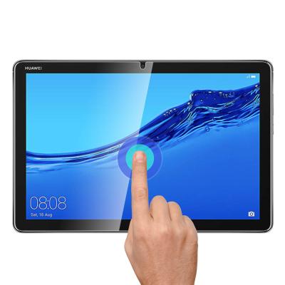 China Anti-scratch for Huawei mediapad m5 tablet screen protector MediaPad M5 10 10.8 inch glass film for sale