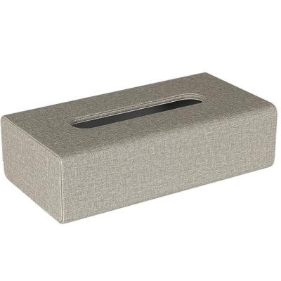 China Hotel Eco-friendly Hot Selling Professional Paper Pumping Tissue Multifunctional Portable Rectangular Box Lid for sale