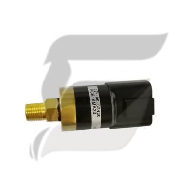 China PC30MR-3 PC55MR-3 PC70-8 Excavator Pressure Switch Excavator Parts 22F-06-33430 for sale