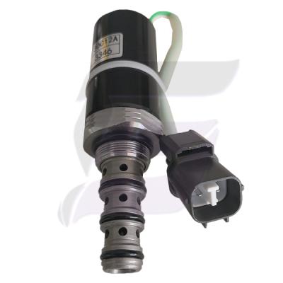 China Excavator Excavator Solenoid Valve For Excavator SK200 YN35V00004F1 KDRDE5K-20/30C12A-111 Solenoid Valve for sale