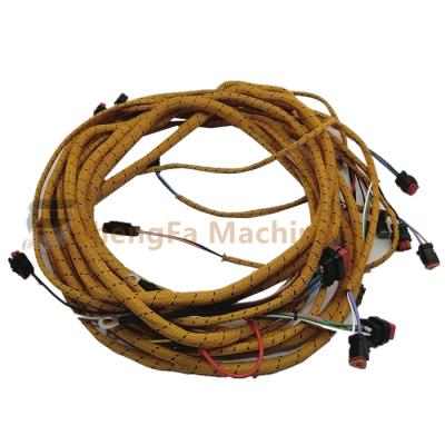 China Excavator Excavator 251-0521 2510521 Wire Harness E365C Hydraulic Pump Control Valve Wiring for sale