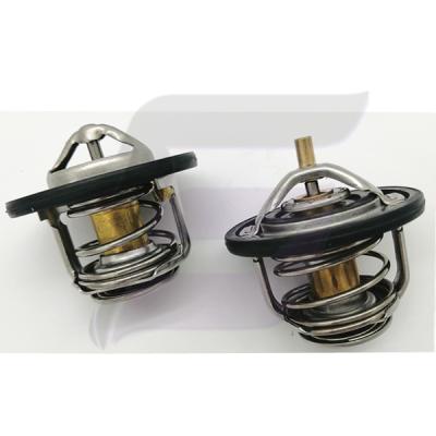 China Excavator Excavator Spare Parts Thermostat for 6HK1 5I-8010 8-97602393-1-2 8-97602048-2 Engine Parts for sale