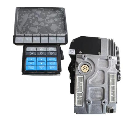 China Crawler Excavator PC200-8 Excavator Monitor 7835-31-1001 7835-30-1007 7835-31-1012 for sale