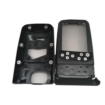 China Excavator For CAT E320D E330D Excavator 386-3457 Monitor 260-2193 Display Shell for sale