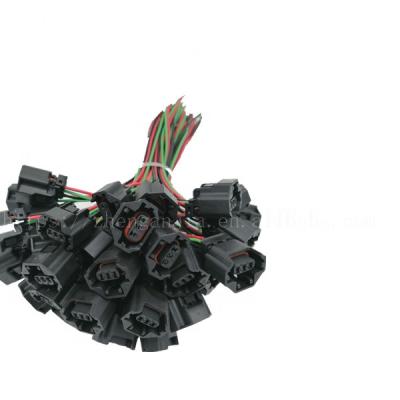 China Crawler Excavator Factory Price Excavator Parts 4436535 Pressure Switch Electrical Plug For Hitachi Excavator EX for sale