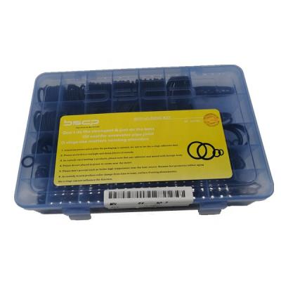 China Crawler Excavator Good Quality O Ring Kit SANY O Ring Assortment Seal Kit Oring Box 90 Shore For SANY Excavator for sale