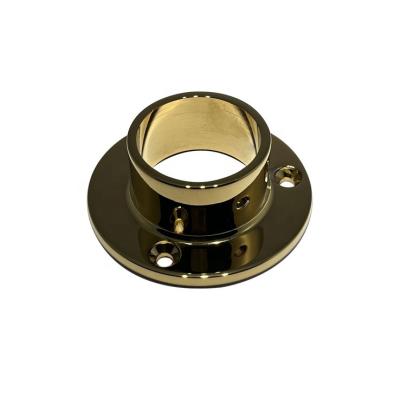 China Modern Low Price Zinc Die Casting Flange For Bathroom Bedroom for sale