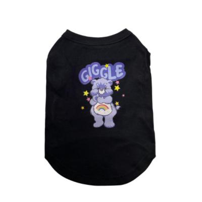 China 3Takins Factory Cute Cartoon Even Cat Vest Shirts Viable With S-XXL For Small And Medium Dog Clothes for sale