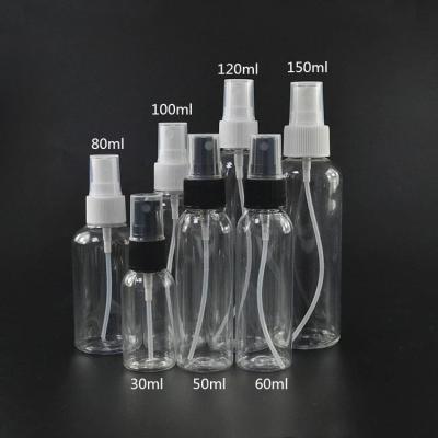 China BEAUTY PACK 30ml 50ml 60ml 80ml 100ml 120ml 150ml 180ml 200ml 250ml Spray Bottel With Mist Spray Pump for sale