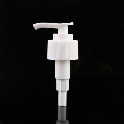 China Factory price 28/410 non refillable soap pump lotion dispenser pump for shampoo bottle for sale