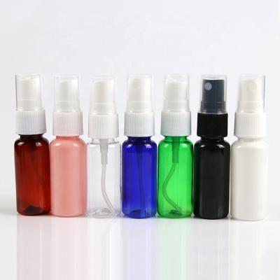 China BEAUTY PACKAGING High Quality 30ml 50ml 60ml 100ml 250ml 500ml Pink black white clear blue green Spray Mist Bottle for sale