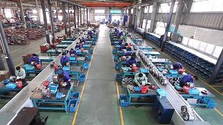 Verified China supplier - Zhongqi Industrial Technology (Shanghai) Co., Ltd.