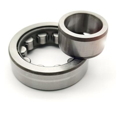 China Automotive.tractor.construction Machinery.rolling Mill High Frequency Motors bearing NU 205 NJ 205 NUP 205 N 205 ECP cylindrical roller bearings for sale