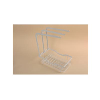 China Household Goods Storage Manufacturer Supply Multifunctional Organizer Storage Cloth Rack For Kitchen for sale