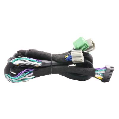 China Automobile OEM ODM Car Audio Wire Harness Stereo Wiring Harness for Buick for sale