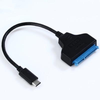 China COMPUTER Type C to SATA III Hard Drive Adaptr Cable Converter for Laptop Connect 2.5