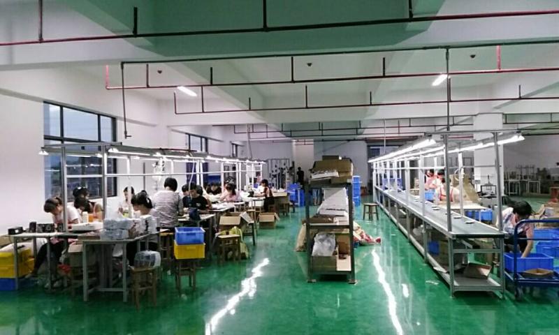 Verified China supplier - Guangzhou Weiheng Electronic Technology Co., Ltd.