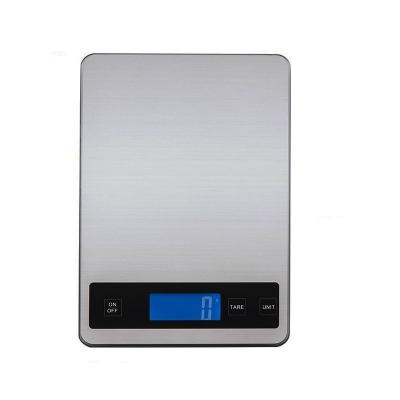 China Tare; Multifunctional Automatic- 5Kg 15KG 11Lb Food Weight Electronic Digital Nutrition Weighing Kitchen Scale for sale