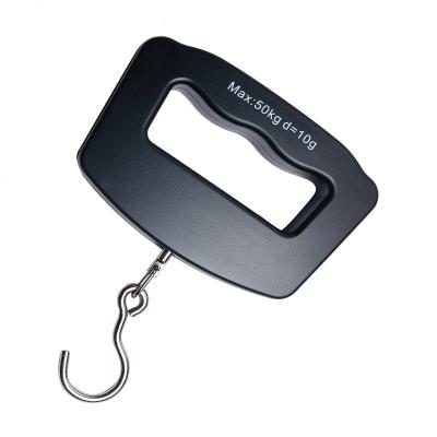 China For Item Weighing HOT Weiheng Digital Luggage Scale A09 50kg Electronic Hook Scale for sale