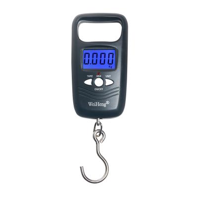 China For Item Weighing Travel 50kg Digital Scale Electronic Hook Scale for sale