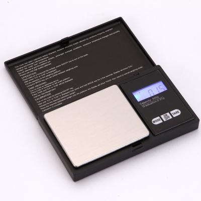 China Tare; Automatic Scale- 0.01g Jewelry Scale High Precision Pocket Balance Digital Scales 0.1g for sale