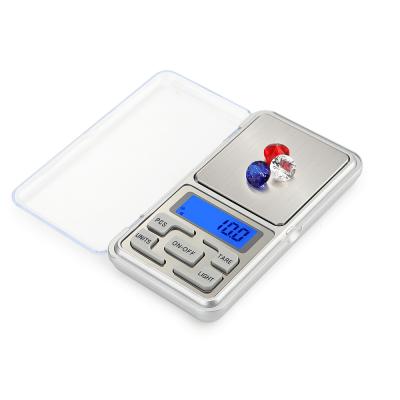 China Tare; Automatic Portable Electronic- Digital Pocket Scales Gold Diamond Jewelry Scale 0.01g for sale