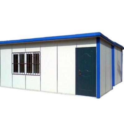 China Small coastal house suitable for construction sites for sale