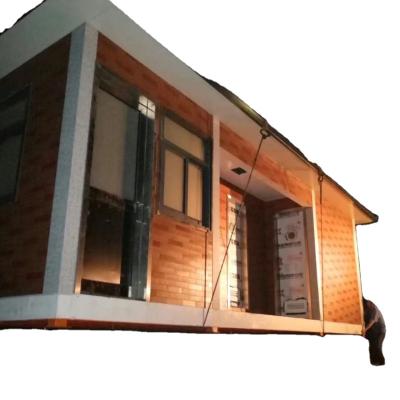 China Modern Customized Wooden Houses With High Sales Network-Wide for sale