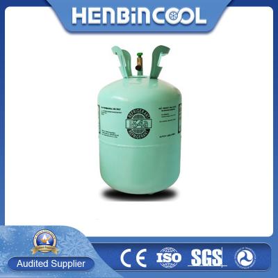 China 99.90% R134a Refrigerant Gas 13.6 Kg HFC Refrigerant Industrial Grade for sale