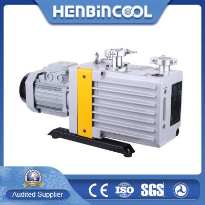 China Air Conditioner Refrigeration Vacuum Pump 1000ML Oil Capacity for sale