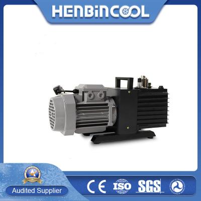 China 10CFM 2XZ-4 bomba de vacío rotativa de freón 3/4HP en venta