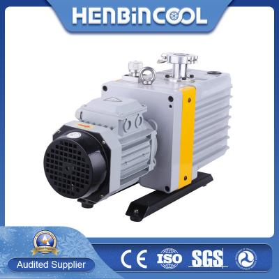 China 2HP Rotary Vane Vacuum Pump 4CFM 2PA Ac Recovery Vacuum Pump for sale