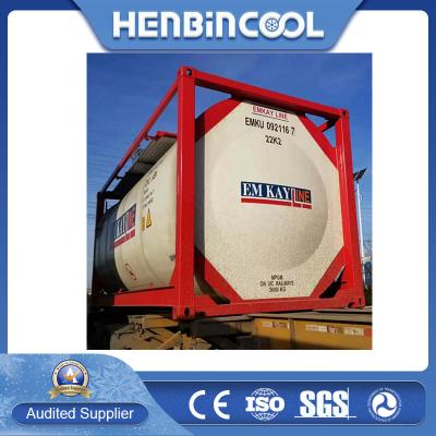 China Hazardous Class 3 Cyclopentane Refrigerant 145KG Cyclopentane In Refrigerator for sale