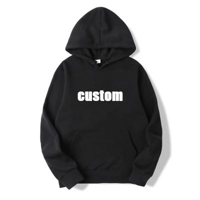 China Wholesale Custom Men's Hoodies Sweater Solid Color Sweater Breathable Women's Long Sleeve Sweater for sale