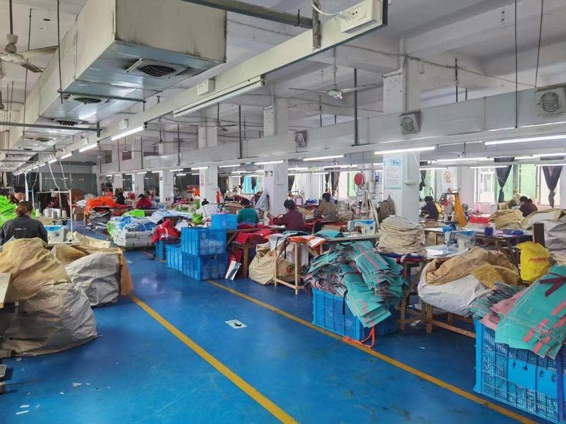 Verified China supplier - Longgang Reneed Bag Factory