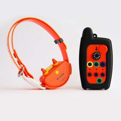 China Durable WATERPROOF IP67 DOG SHOCK TRAINING COLLAR EXTEND 2 Km for sale