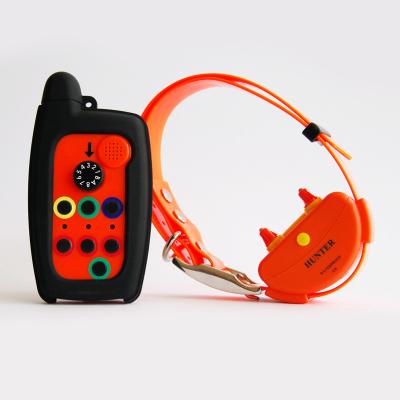 China Durable SHOCK DOG TRAINING WATERPROOF REMOTE COLLAR EXTEND 2 km for sale