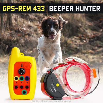 China Dogs Waterproof Remote Beeper With Gps for sale