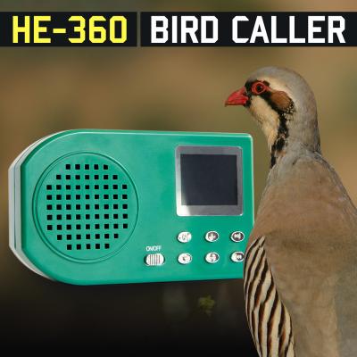 China Mp3 Bird Decoy Hunter HE-360 for sale