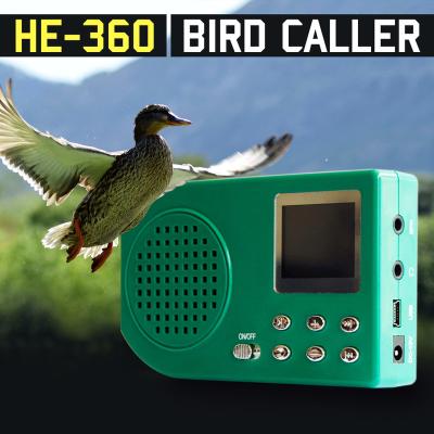 China Digital Hunting Decoy Hunter HE-360 for sale