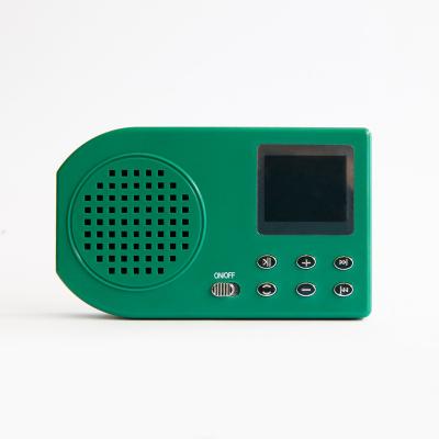 China ABS Bird Caller With 110 Bird Sounds Mp3 Format for sale