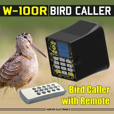 China MP3 Digital Hunting Decoy 100W with Remote Hunter W-100R for sale