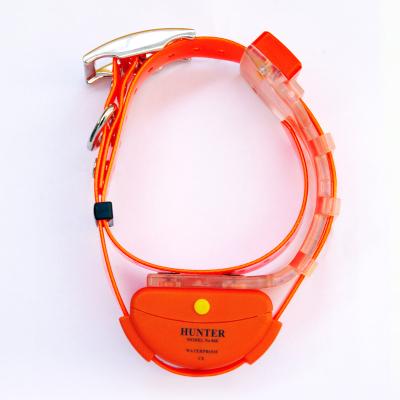 China HUNTING WATERPROOF PET GPS TRACKER DOG GPS COLLAR for sale