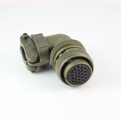 China Waterproof Military Connector MS3108 3106 16S-5 Automotive Electrical Plugs for sale