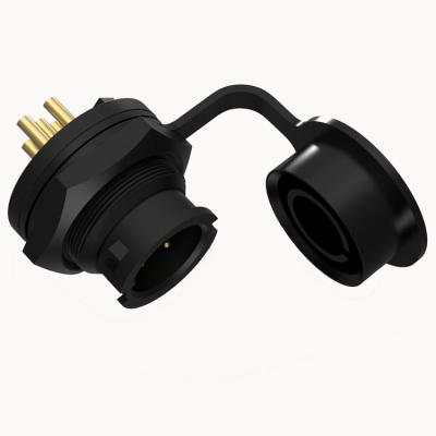 China Z108 Automotive Electric Water-Resist Industrial Male Female Cable Connector for sale